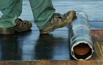 types of Tregonna felt roof