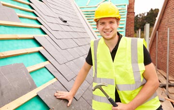 find trusted Tregonna roofers in Cornwall