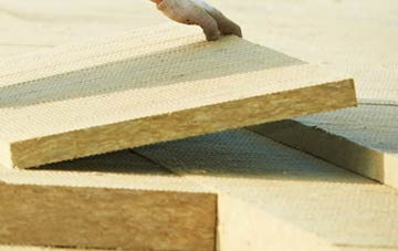 measuring Tregonna tapered insulation