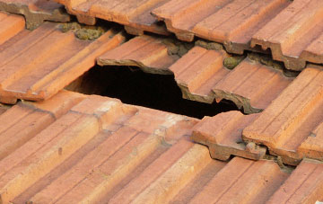 roof repair Tregonna, Cornwall