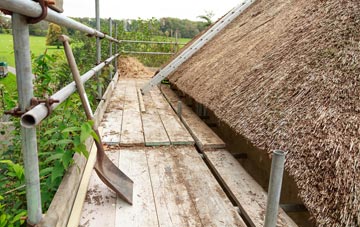 advantages of Tregonna thatch roofing
